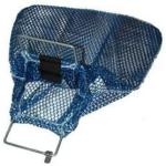 SMALL BLUE BAG WITH D-RING