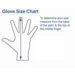 NEOSPORT 3MM NEOPRENE VELCRO GLOVES