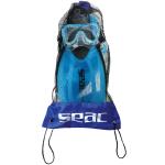 SEAC SET TRIS SPRINT DRY SNORKELING SET 36/38