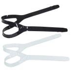 THIN SILICONE MASK STRAP