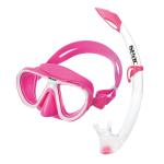 SEAC SET BIS BELLA SNORKELING S/PI PINK