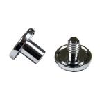 HOG STAINLESS STEEL METAL GROMMET SCREW