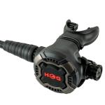 HOG D3 YOKE ENV W-ZENITH SMOKE REGULATOR