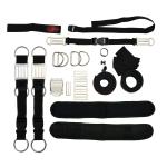 HOG FLEX DELUXE BACKPLATE HARNESS XXL