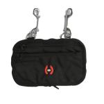 HOLLIS STORAGE POCKET WITH SS SNAPS