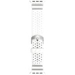 OCEANIC+ DIVE WATCH BAND, WHITE