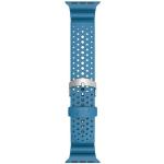 OCEANIC+ DIVE WATCH BAND, PETROL BLUE