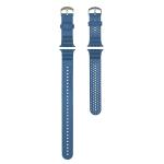 OCEANIC+ DIVE WATCH BAND, PETROL BLUE