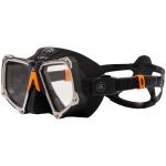 APEKS VX2 DIVE MASK BLK