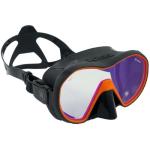 APEKS VX1 DK GREY ORANGE UV CUT