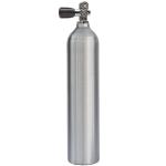 ALUMINUM 19 - BRUSHED NO COAT