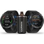 GARMIN DESCENT MK3i, 51MM, CARBON GRAY DLC TITANIUM/BLACK