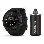 GARMIN DESCENT MK3i, 51MM, CARBON GRAY DLC TITANIUM/BLACK