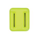 LACE-THRU BLACK COATED WEIGHTS - 2 LBS