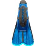 CRESSI AGUA SHORT SWIM FINS BLUE