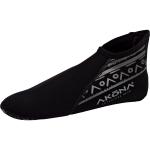 AKONA 2MM LOW-CUT SOCK WITH PRINTED TRACTION SOLE