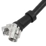 ATOMIC COMFORT SWIVEL-STAINLESS, 32" HOSE