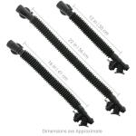 DIVE RITE COMPLETE ELBOW ASSY - 12" FIXED W/BC2055