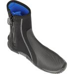 7MM S-FLEX BOOT, BLACK - 09