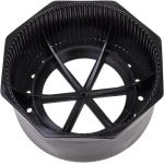 PLASTIC 6.9" TANK BOOT FITS MOST STEEL 72 CU. FT