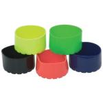 VINYL TANK BOOT FITS 7.25 ROUND ALUMINUM