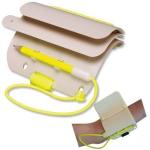 3PC CURVED ARMBAND WRITING SLATE