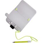 3PC CURVED ARMBAND WRITING SLATE