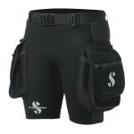 HYBRID CARGO SHORTS, MEN, 1MM