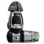 TFX REGULATOR YOKE SEALED BLACK