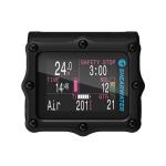 SHEARWATER PERDIX 2 Ti DIVE COMPUTER BLACK TITANIUM