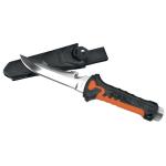 SEAC KNIFE RAPID BLACK/ORANGE