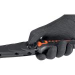 SEAC KNIFE RAPID BLACK/ORANGE