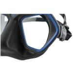 SEAC MASK RAPTOR S/BL BLUE