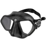 SEAC MASK RAPTOR S/BL BLACK-NERO