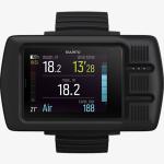 SUUNTO EON STEEL BLACK DIVE COMPUTER WITH BOOT AND USB