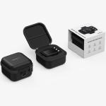 SUUNTO EON STEEL BLACK DIVE COMPUTER WITH BOOT AND USB