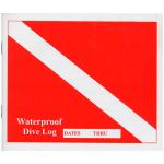 TRIDENT WATERPROOF DIVE LOG BOOK