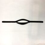 STRAP, REPLACEMENT OCEANVU, BLACK