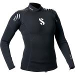 SCUBA PRO DEFINITION TOP 1.0MM LONG SLEEVE WOMEN'S, LG