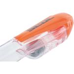 LIBERA FULL SNORKELING MASK L/LX BLACK/LIME