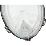 LIBERA FULL SNORKELING MASK L/LX BLACK/LIME