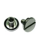 DIVE RITE ASSEMBLY SCREWS KIT - SS (SET OF 2)