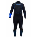AKONA 3MM QUANTUM STRETCH FULL SUIT, LARGE