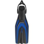 SEAC STYLE SLING STRAP FINS BLUE M/L