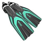 SEAC STYLE SLING STRAP FINS TIFFANY L/XL