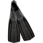 OCEANIC VIPER 2 FF, BLACK/BLACK,MD 7.5-8.5