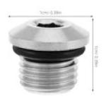 DIVE RITE XT1 - FS - HP PLUG