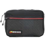 DIVE RITE POCKET - BELLOWS HORIZONTAL - 2 ZIP - DC