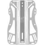 DIVE RITE BACKPLATE - STAINLESS STEEL - XT LITE