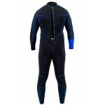 AKONA 3MM QUANTUM STRETCH FULL SUIT, 4XL